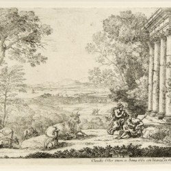 Mercure et Argus 1662
